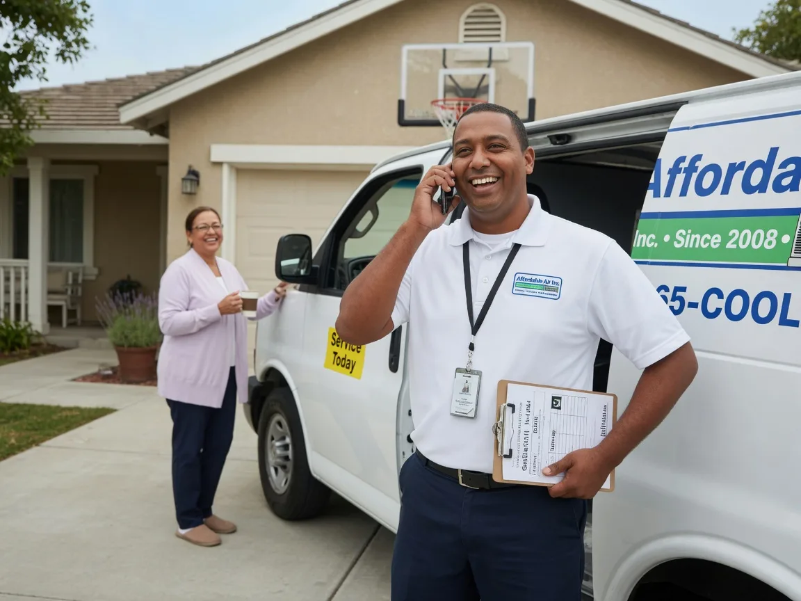 Central Ac Repair Atlanta, GA FAQs